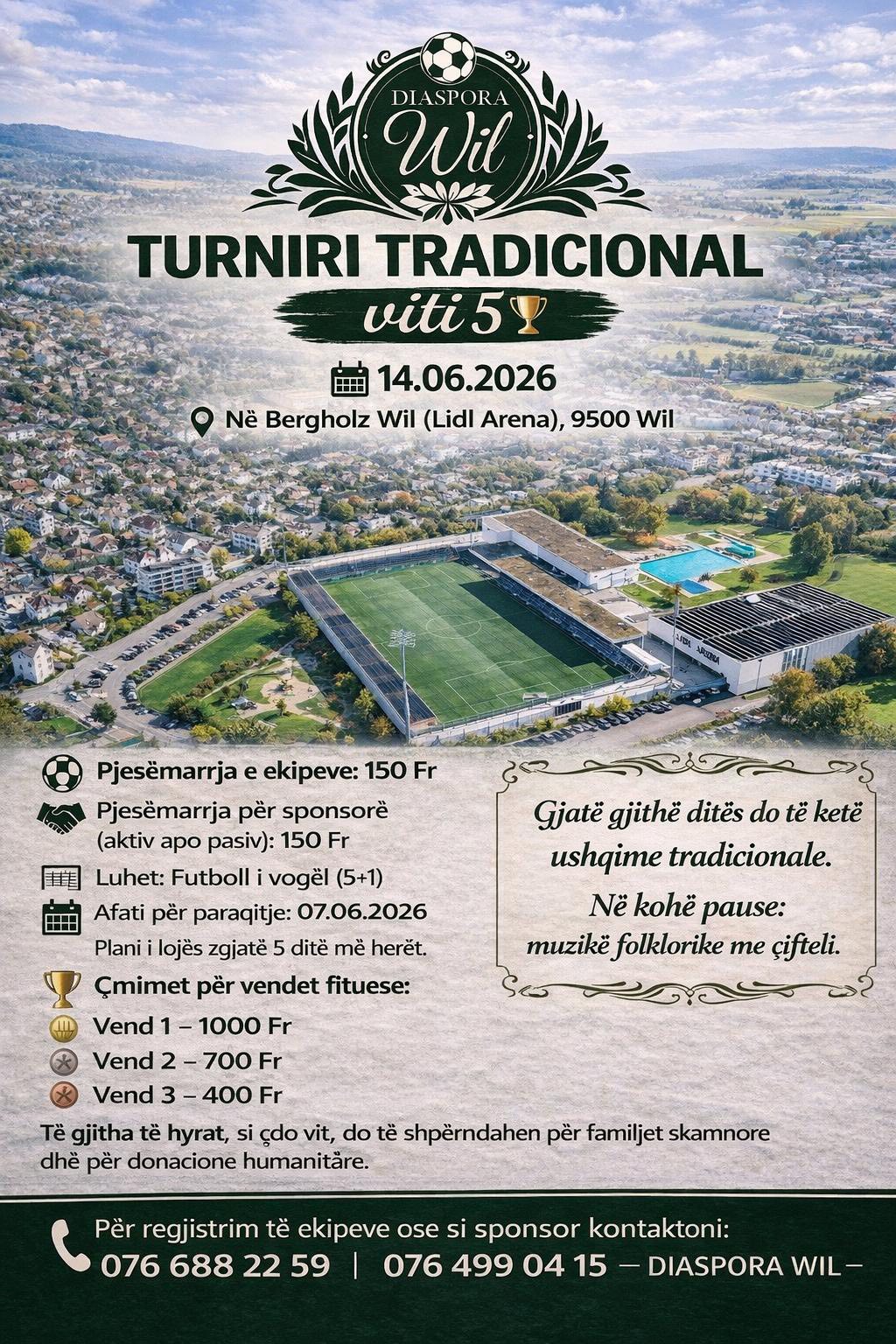 TURNIRI TRADICIONAL – VITI 5